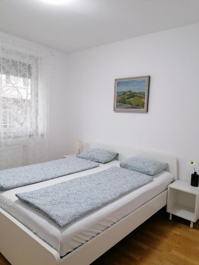 Apartments Dora Zagreb Bagian luar foto
