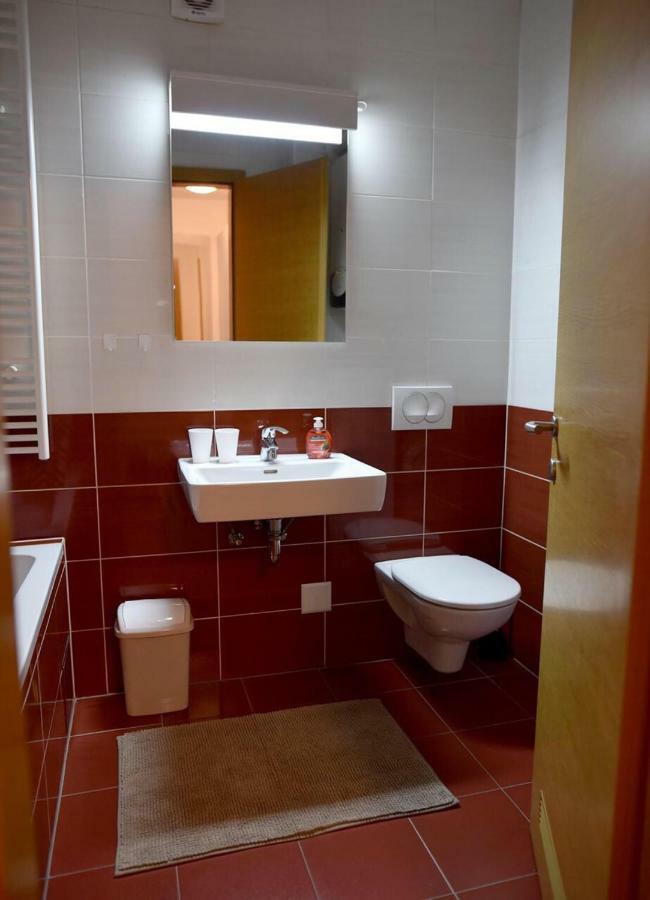 Apartments Dora Zagreb Bagian luar foto